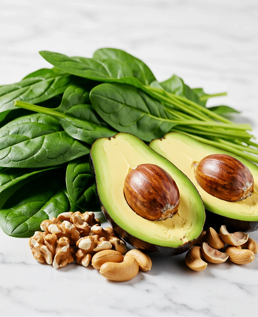 Wysokiej jakości składniki diety