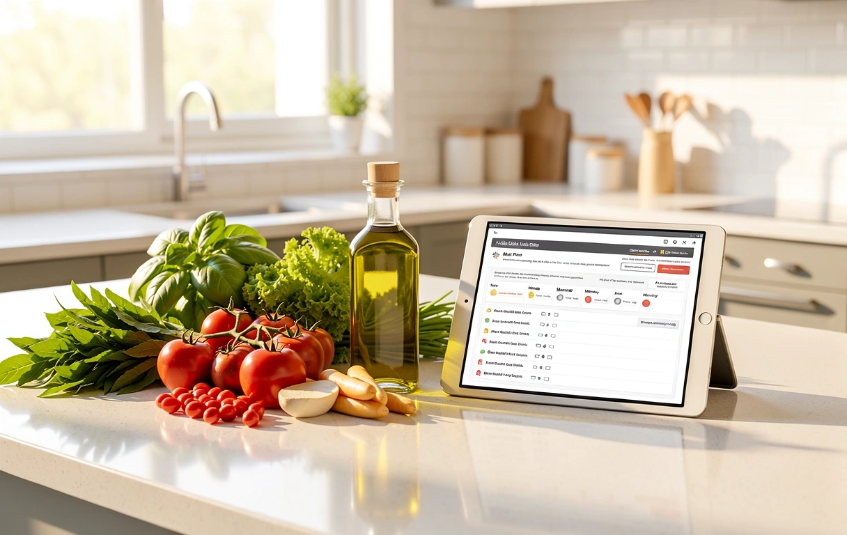 Zbilansowane posiłki w Kalorie-PL